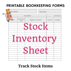 free-bookkeeping-forms-and-accounting-templates-printable-pdf