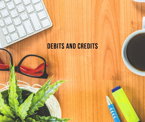 Debits And Credits