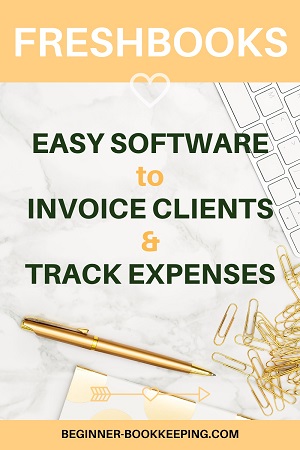 one time fee small business invoicing software