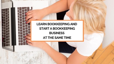 starting a bookkeeping business with no experience